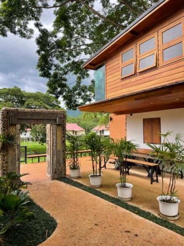 Parkside Pai in Pai, Thailand