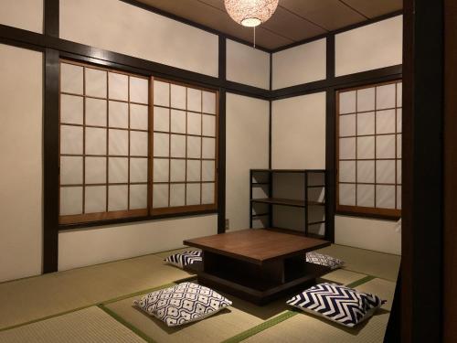 1970's Japanese style dorm house — 4-Star Luxury Hotel in Tokyo, Japan