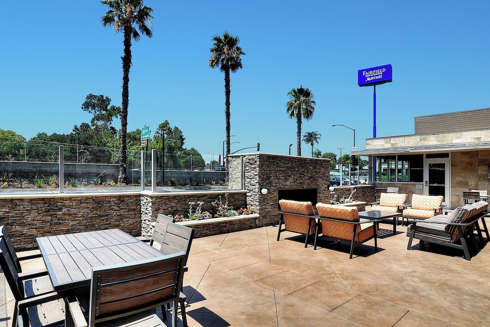 Fairfield Inn & Suites Los Angeles Rosemead - photo 43