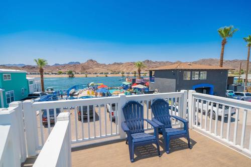 The Drunken Donkey at Road Runner Resort in Parker, United States