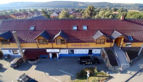 Penzion U Holuba - last minute hotel in Bilovice