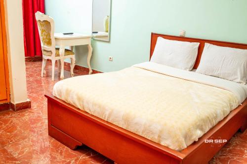 Cergy Pontoise Hotel Bafoussam — Bafoussam — photo 4