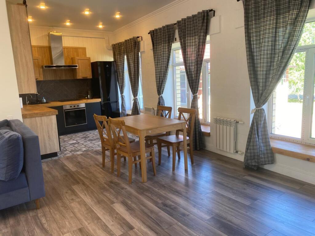 Taunhaus ryadom s Akvaparkom in Yaroslavl, Russia