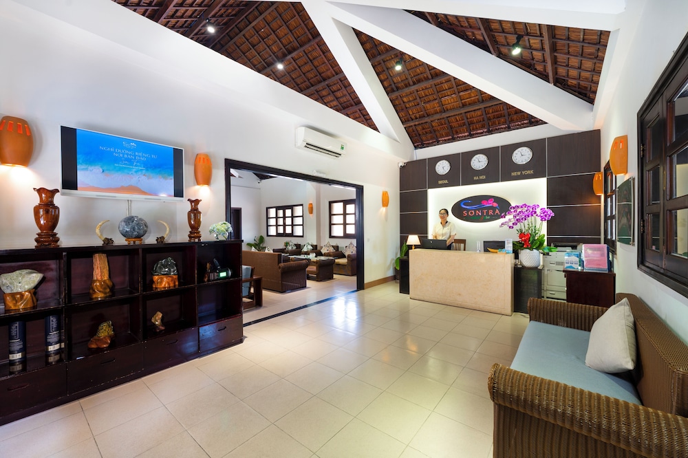 Son Tra Resort — Da Nang — photo 3