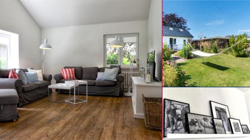 Hoernchens Nest in Wyk Auf Foehr, Germany