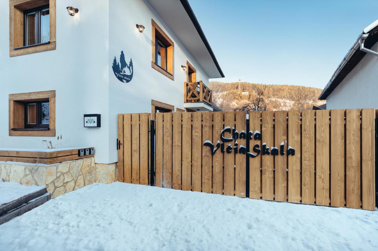 Chata Vlčia Skala in Unknown City, Slovakia