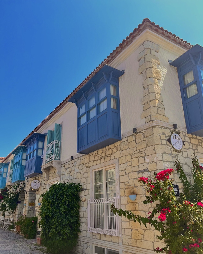 F&G Butik Hotel in Cesme, Turkey