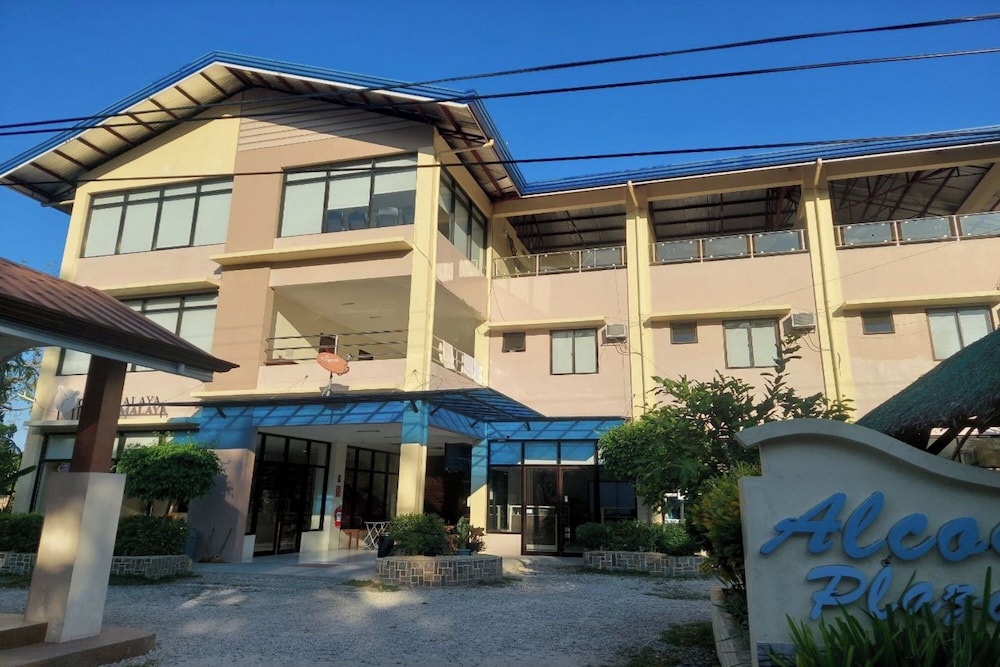 Alcoy Plaza Eco Park — hotel in Alcoy