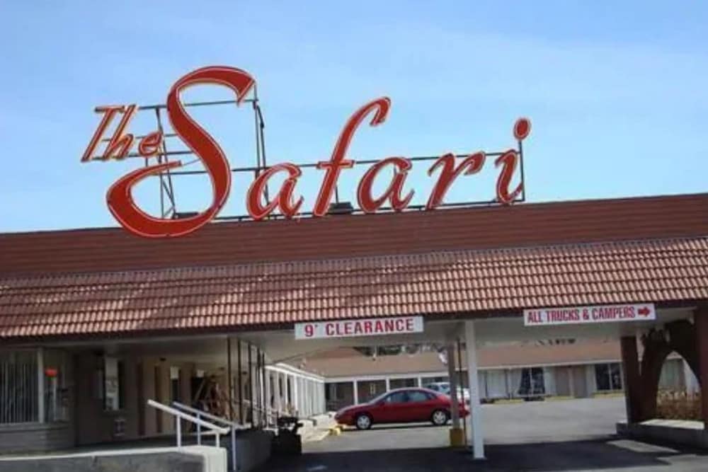 Safari Motel - photo 55