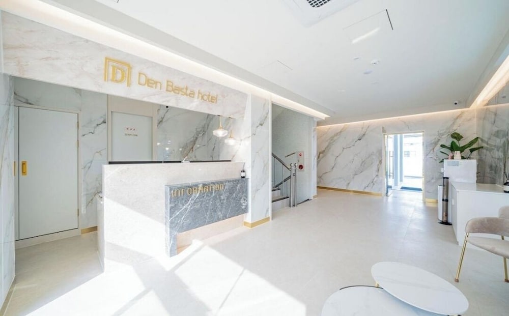 Denbastar Hotel Kyungnam University Branch in Changwon, South Korea