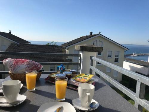 Sassnitz Haus Victoria Penthaus B12 Sonnendach — 4-Star Luxury Hotel in Sassnitz, Germany