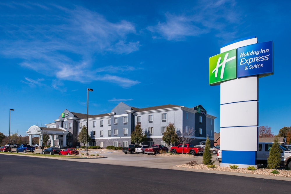 Holiday Inn Express Hotel & Suites Pittsburg by IHG - photo 82
