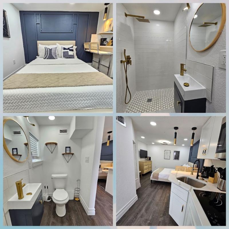 Crashpads - carbon neutral hotel in Orlando