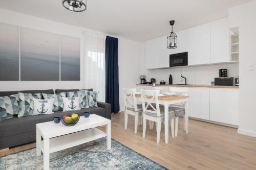 Seaside Apartment Wybrzeze Dziwnow by Noclegi Renters — 4-Star Luxury Hotel in Dziwnow, Poland
