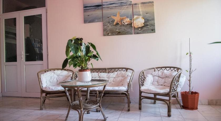 Hotel Dynes in Eforie Nord, Romania