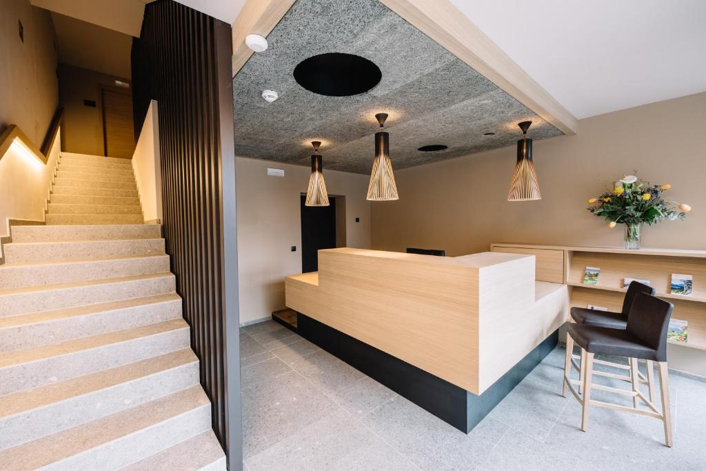 Panoramic Suites Winzerhohe — Scena