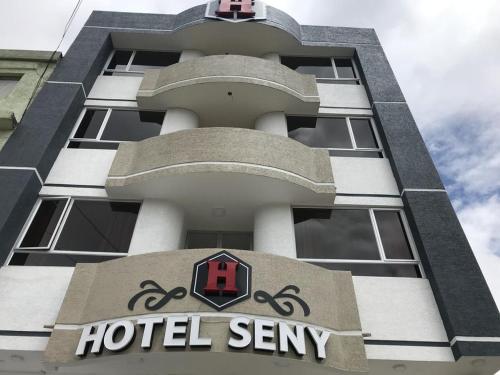 Hotel Seny — Ambato — photo 3