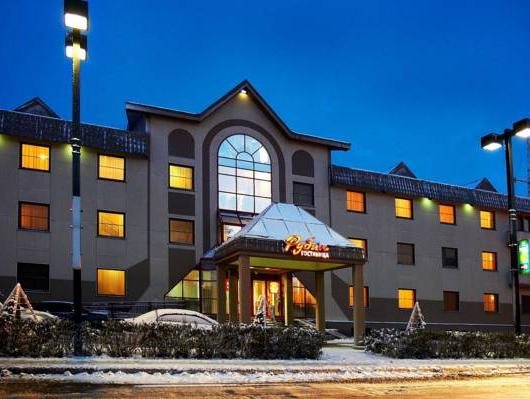 Rubin Hotel — hotel in Yuzhno-Sakhalinsk