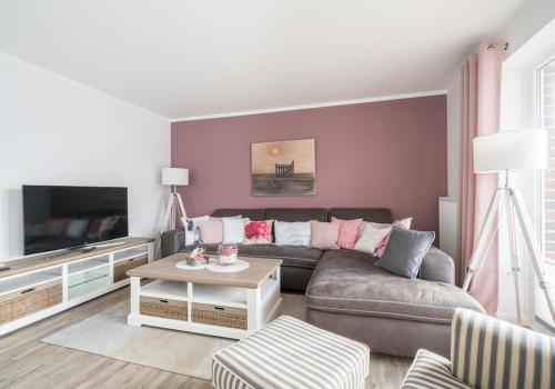 SPO Beach House am Strand Appartement SPO Beach House No 2 — 4-Star Luxury Hotel in Sankt Peter-Ording, Germany