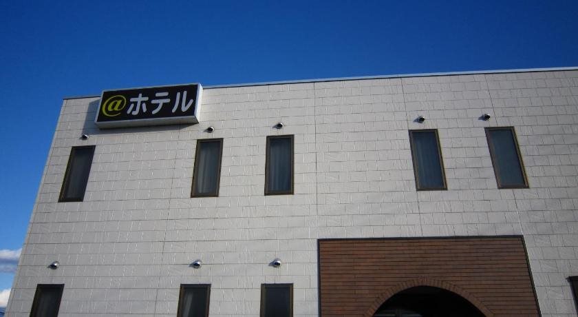 Atto Business Hotel Ichinoseki - carbon neutral hotel in Ichinoseki