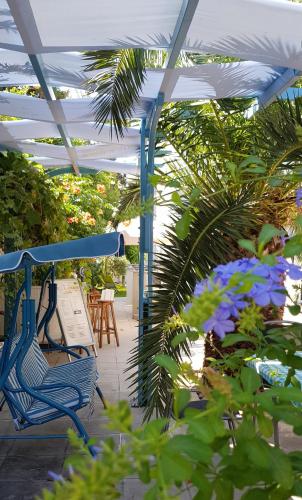 Hotel Villa Anais in Prinos, Greece