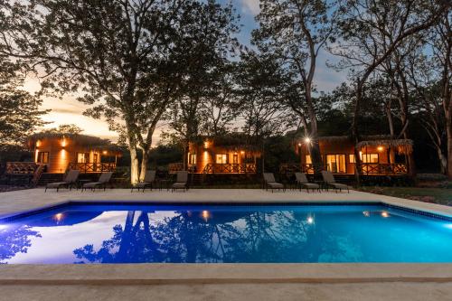 Dos Mares Venao Village in Unknown City, Panama