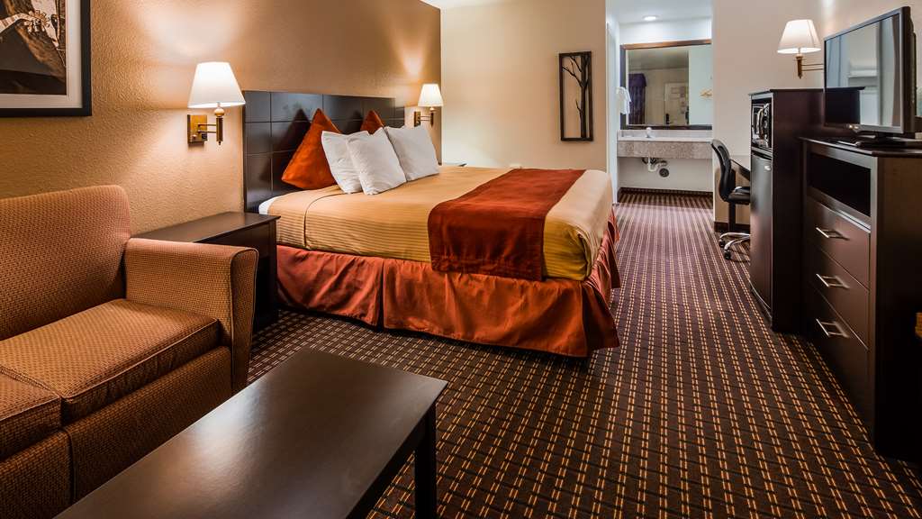 Best Western Johnson City Inn - photo 12