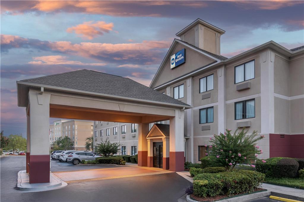Best Western Augusta West — hotel in Grovetown
