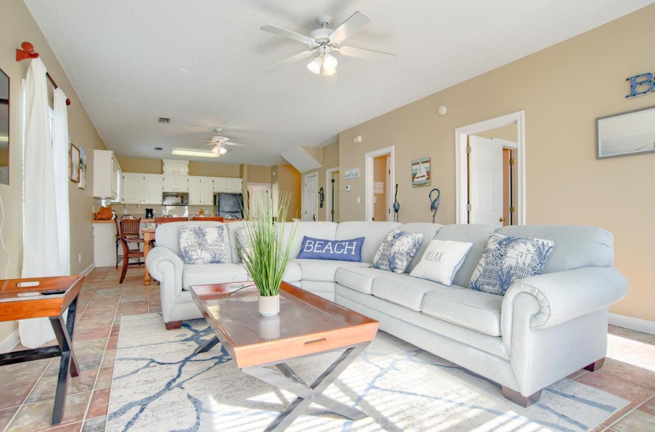 Dandy Sandy - carbon neutral hotel in Gulf Shores