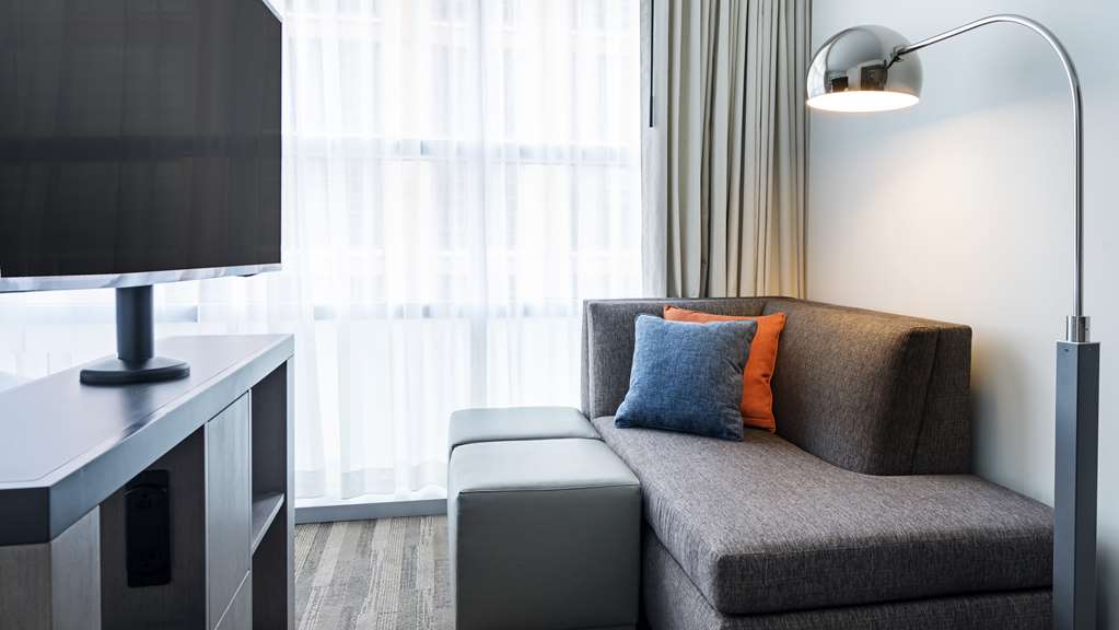 Hyatt House Washington DC The Wharf - photo 15