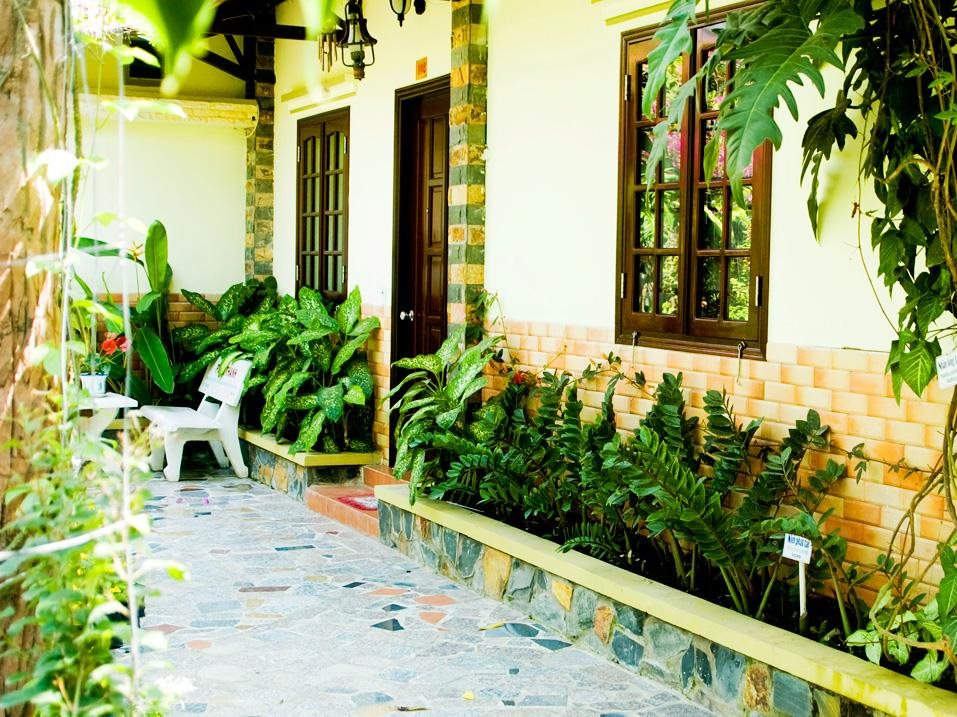 Thanh Dat Resort - carbon neutral hotel in Can Tho