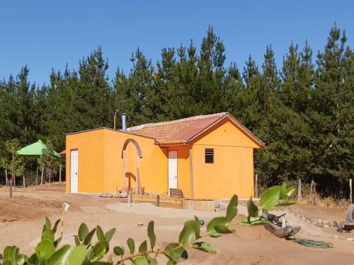 CABAÑA Willy’s country club Cauquenes in Cauquenes, Chile