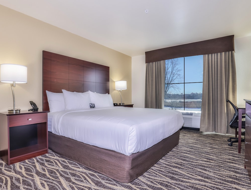 Cobblestone Hotel & Suites Rhinelander - photo 33
