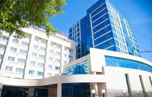 Hotel Сomplex Irtysh — hotel in Pavlodar