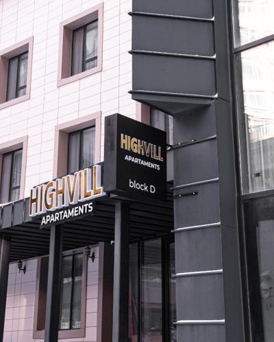 Highvill Hotel By Ag Hotels Group in Nur-Sultan, Kazakhstan
