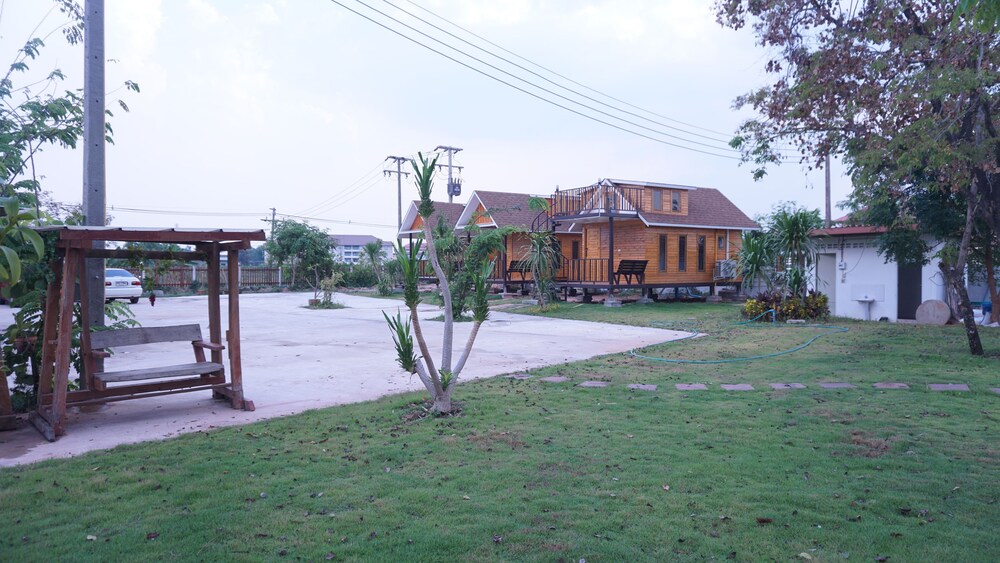 ChiView Resort in Maha Sarakham, Thailand