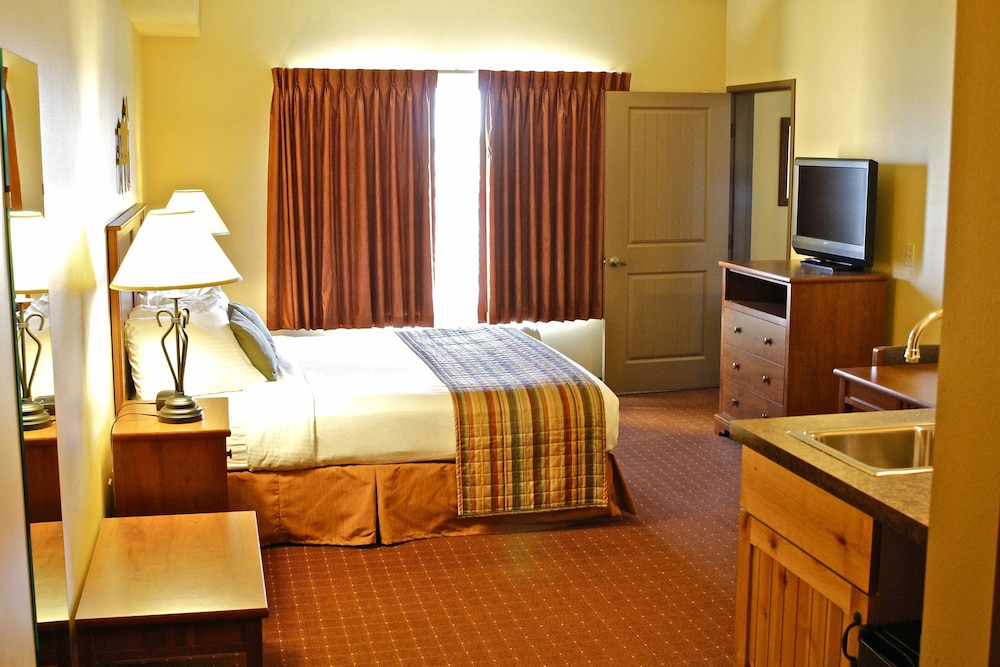 Arbuckle Lodge - photo 16