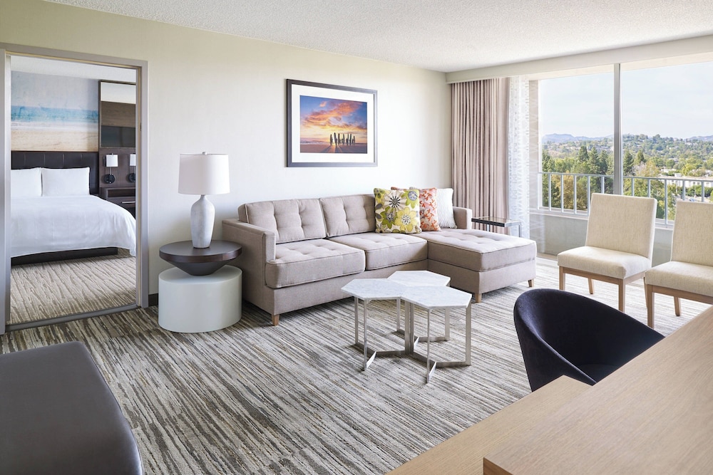 Warner Center Marriott Woodland Hills - photo 18