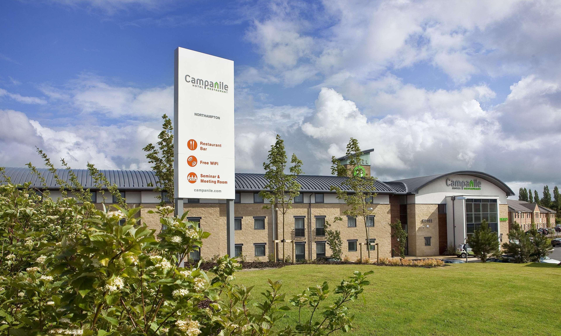 Campanile Northampton in Northampton, United Kingdom
