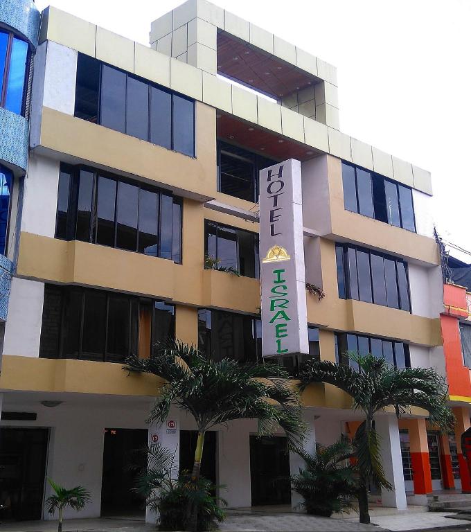 Hotel Israel Lago Agrio in Nueva Loja, Ecuador
