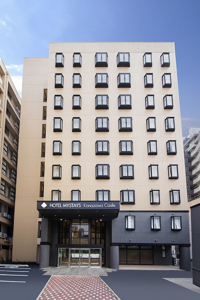 Hotel Mystays Kanazawa Castle in Kanazawa, Japan