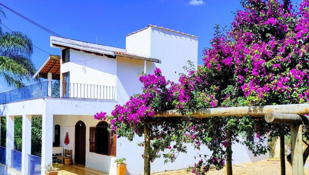 Pousada Vale das Primaveras — hotel in Tres Coracoes