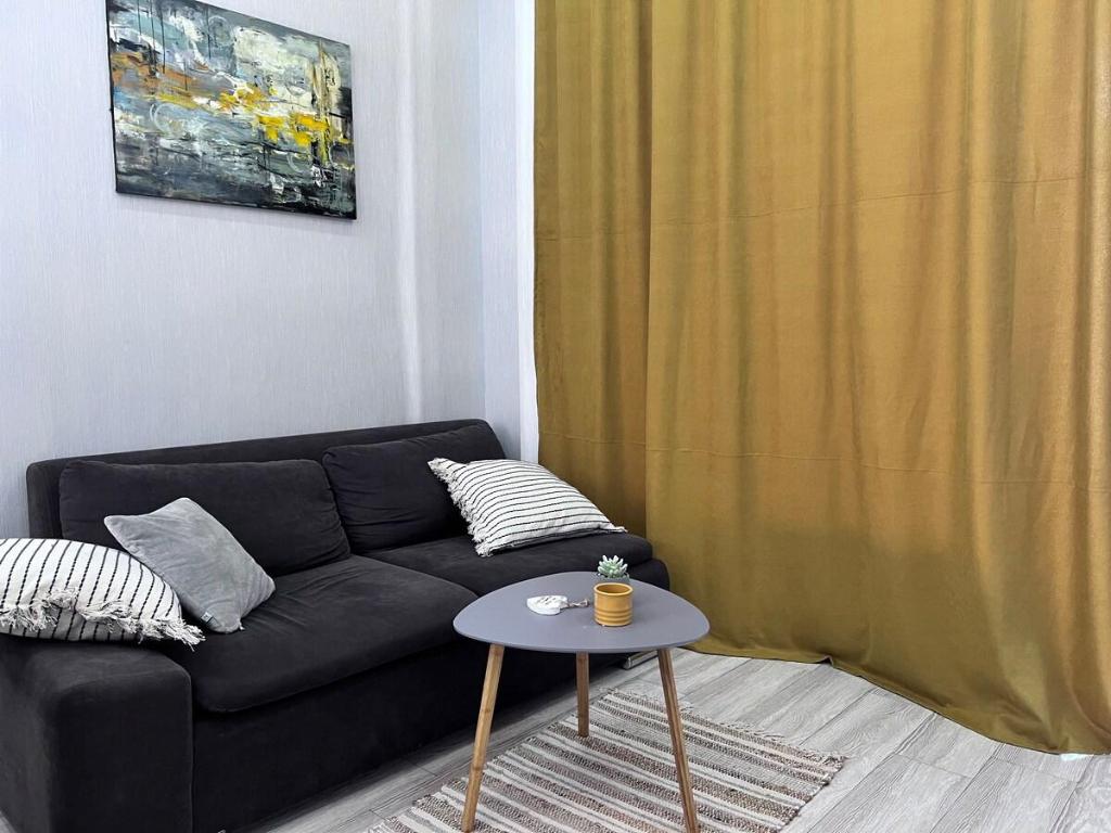 STUDIO near the Round garden