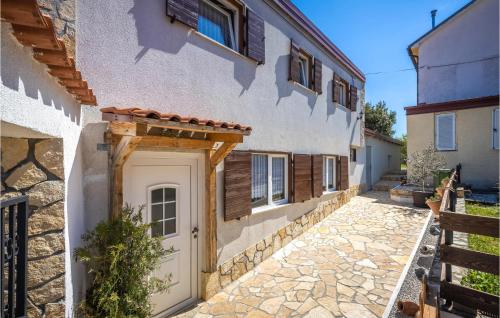 Nice Home In Novi Vinodolski With Wifi — 4-Star Luxury Hotel in Novi Vinodolski, Croatia