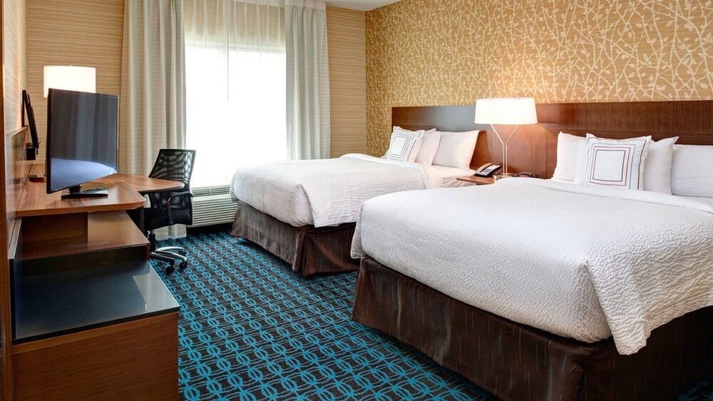 Fairfield Inn & Suites by Marriott Flagstaff Northeast - photo 3