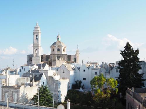 La Casa nel Vico — 4-Star Luxury Hotel in Locorotondo, Italy