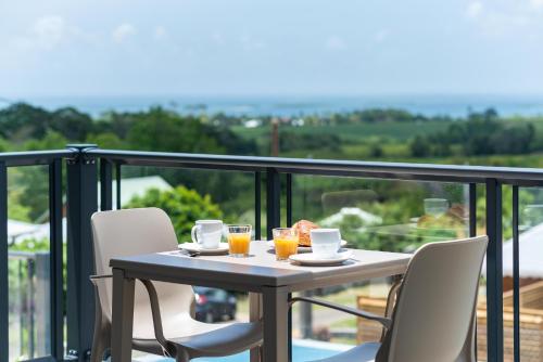 Les Maisons Cane in Sainte-Rose, Guadeloupe