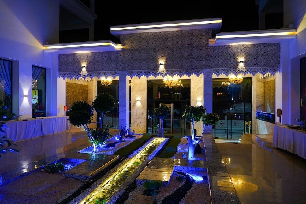 Apartments next to the beach — 4-Star Luxury Hotel in Agadir, Morocco