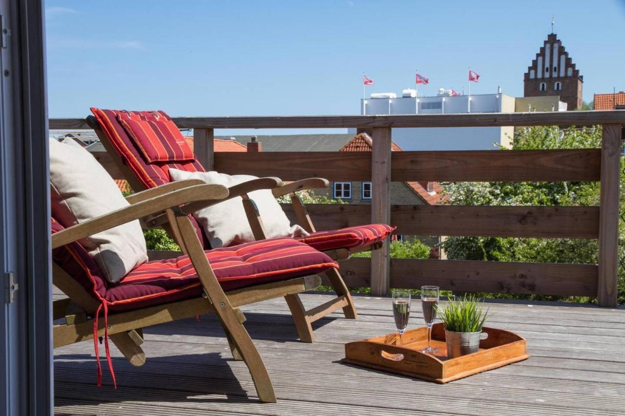 Moevdeck in Heiligenhafen, Germany