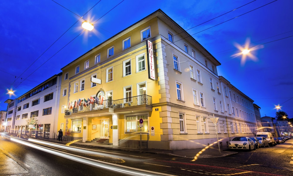 Theater Hotel Salzburg in Salzburg, Austria